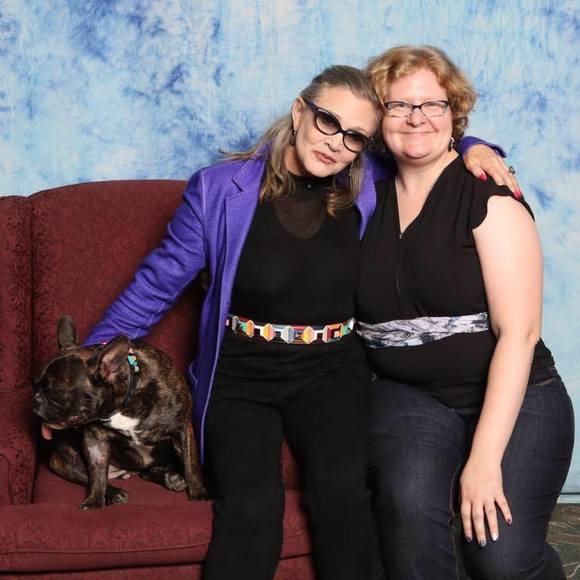 Meet your Posher, Heidi - Picture 1 of 1